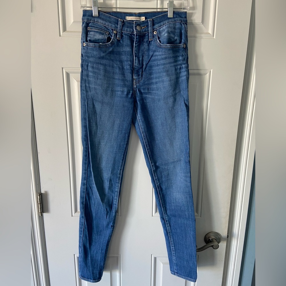 Levi’s jeans